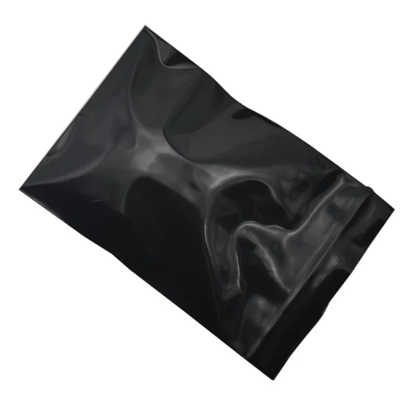 300pcs 9x13cm Black Zip Lock PE Plastic Packing Bag Self Seal Electronic Grocery Accessories Poly Bag 300pcs 9x13cm Black Zip Lock PE Plastic Packing Bag Self Seal Electronic Grocery Accessories Poly Bag