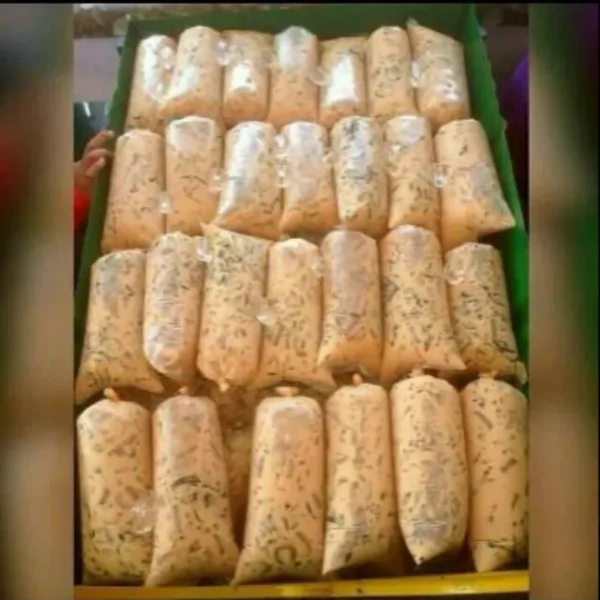 (400g or 1kg) Plastic Packaging Bag (1kg)
