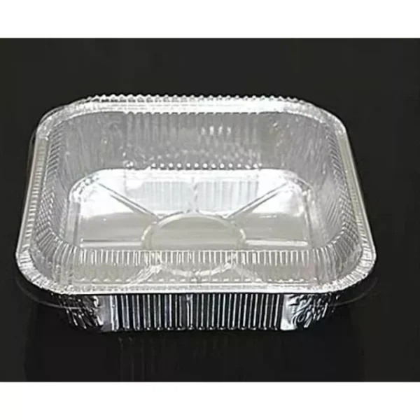 7c45b0ff25c7 Aluminium Foil Square With Cover 5/10 sets