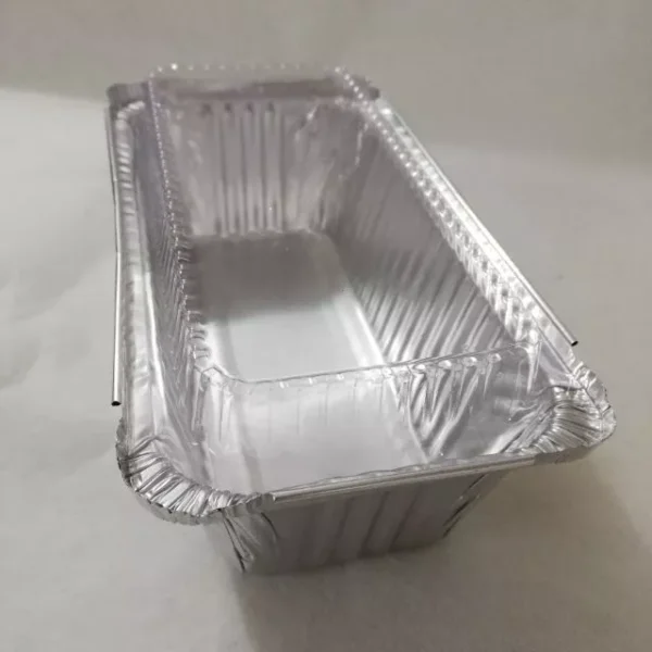 Aluminium Rectangular Tray with Cover Aluminium Rectangular Tray with Cover( Size : S / M / L )