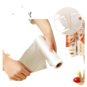 Supor Point Break Hand Tear Thickened Fresh-keeping Bag