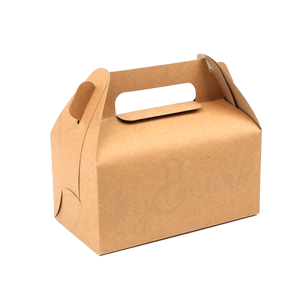 bc02ea127b3d2253f9ea6358d82fc9a5 Kraft paper boxes with handles for cakes