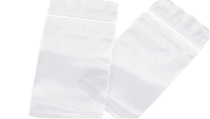 100 PCS OPP PLASTIC FOR MONEY / BOUQUET PLASTIC / PLASTIK DUIT (100 PCS)